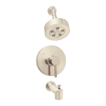 Speakman Speakman Neo Pressure Balance Valve & Trim Shower Combination SM-1030-P-BN
